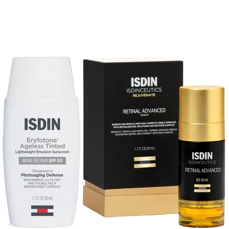 ISDIN Isdinceutics Rejuvenating Duo ($235 Value)