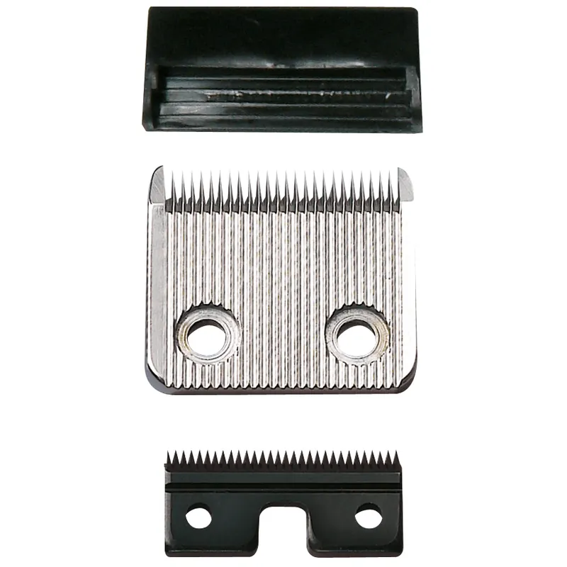 Jaguar Cutting Plate Set, chrome-plated CM 2000