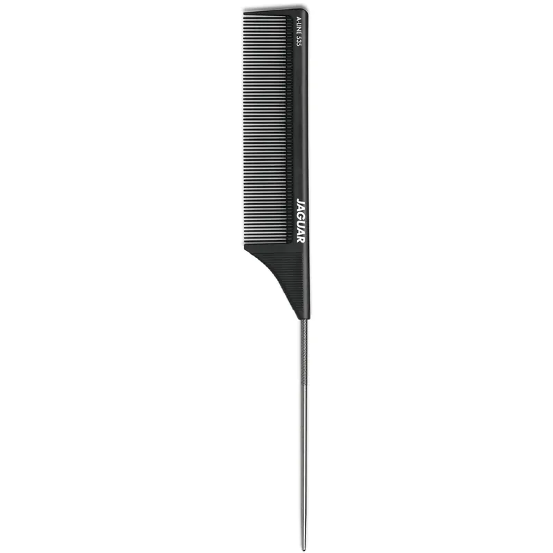 Jaguar Needle Tip Comb 8.75" A-Line