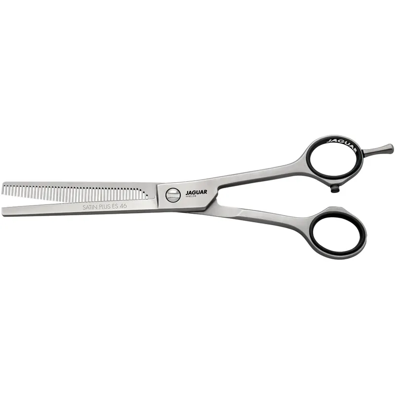Jaguar Satin Plus 46 Ciseaux de coiffure modélisateurs