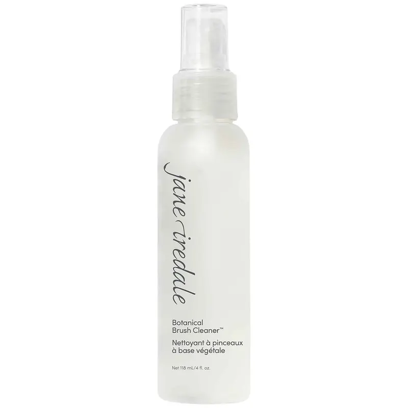 jane iredale Botanical Brush Cleaner (4 fl. oz.)