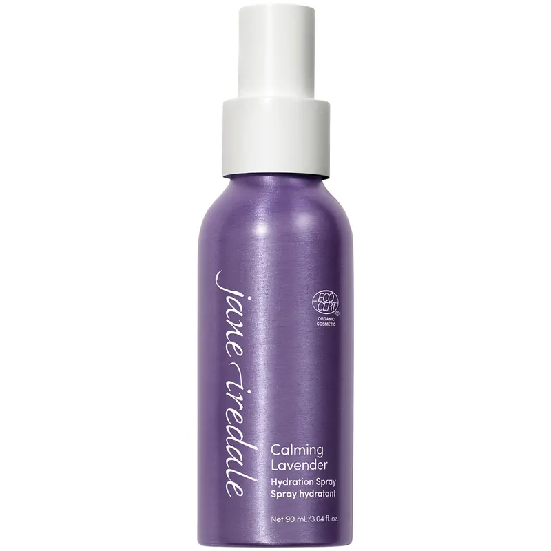 jane iredale Lavender Calming Hydration Spray 3.04 oz