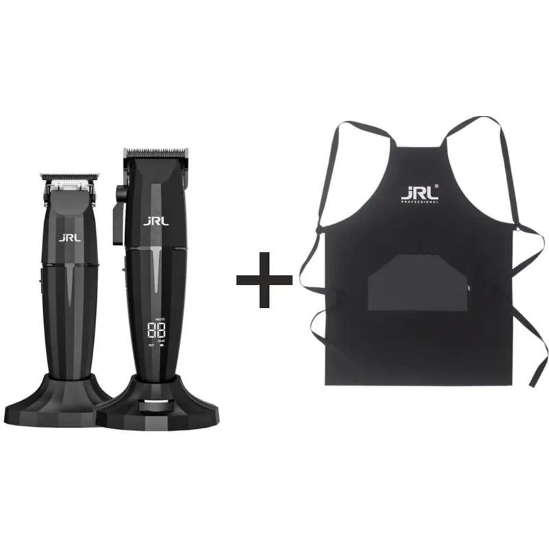 JRL Onyx Collection Combo Kit+Fr.Schürze