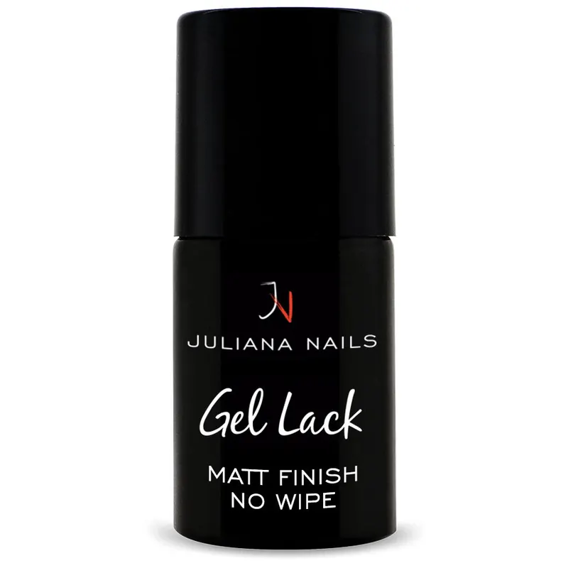 Juliana Nails Matt Finish - No Wipe