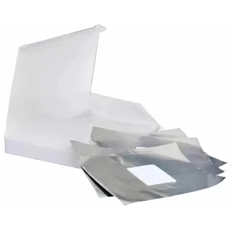Juliana Nails Remover Wraps 20 pc
