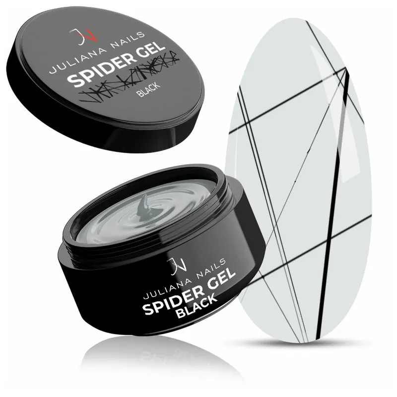 Juliana Nails Spider Gel