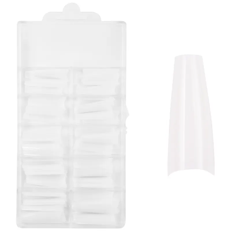 Juliana Nails Standard Tips – Box Gr. 1-10 100 Stück