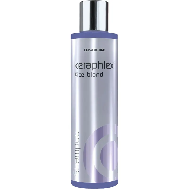 Keraphlex Ice Blond Shampoo 200ml