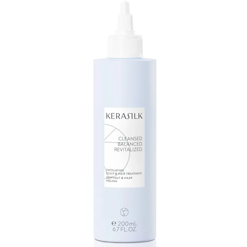 Kerasilk Esfoliante per il cuoio capelluto e i capelli