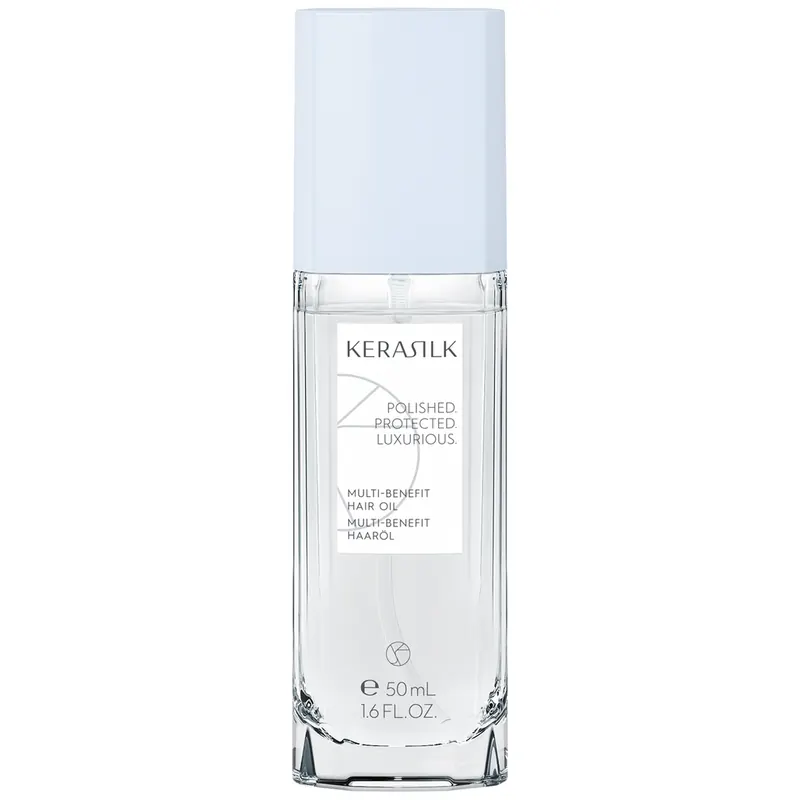 Kerasilk Multi-Benefit olio per capelli
