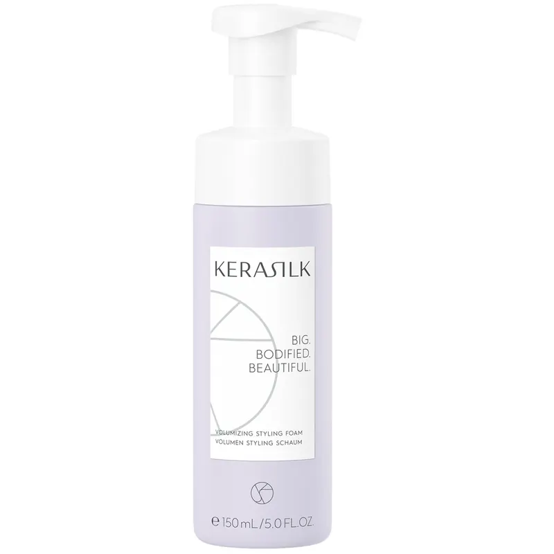 Kerasilk Volumen Styling Schaum