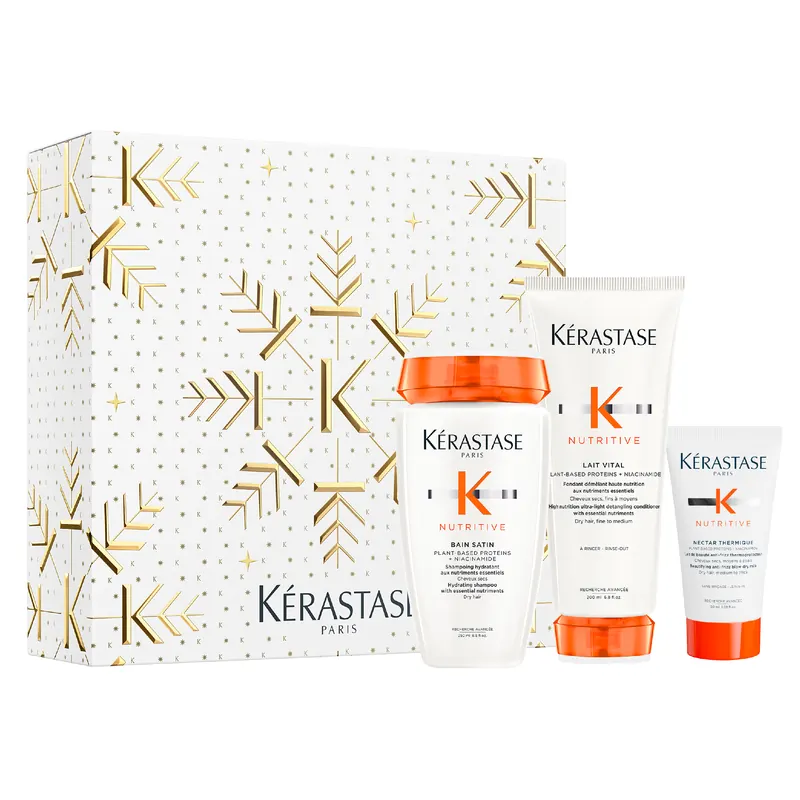 Kérastase Nutritive Trio Coffret