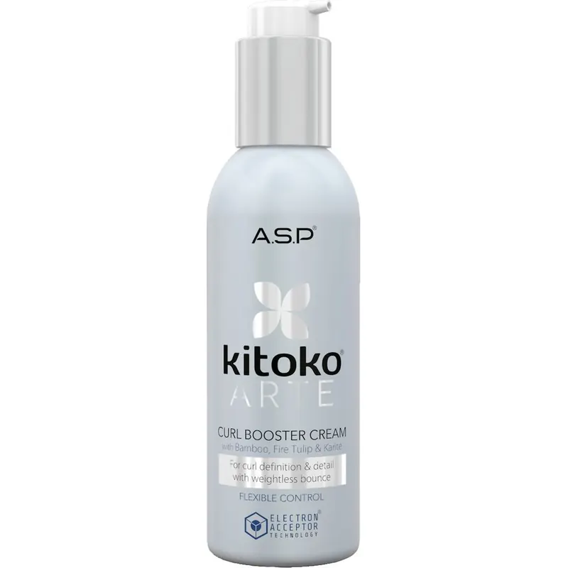 Kitoko ARTE Curl Booster Cream 150ml