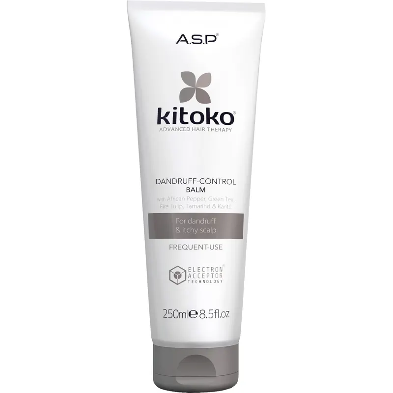 Kitoko Dandruff Control Balm