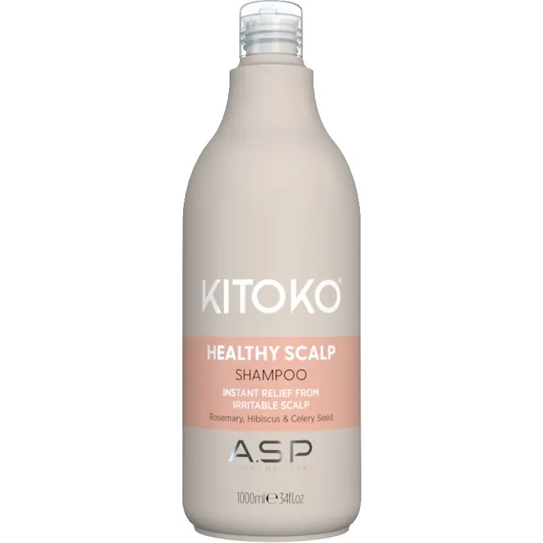 Kitoko Healthy Scalp Shampoo