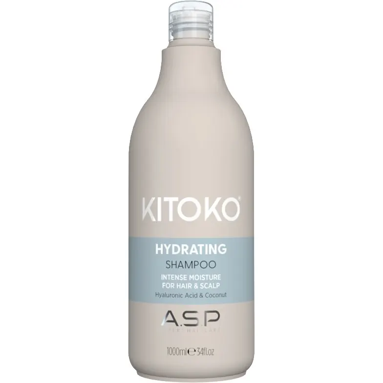 Kitoko Hydrating Shampoo