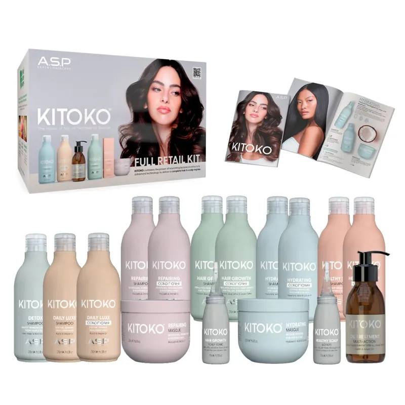 Kitoko NEU Starter Set XXL