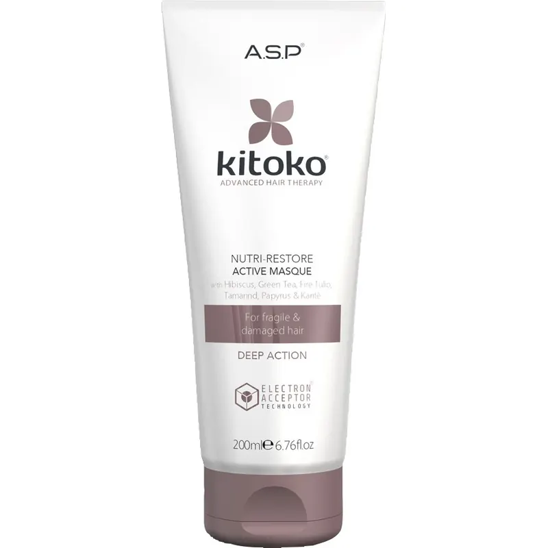 Kitoko Nutri Restore Masque