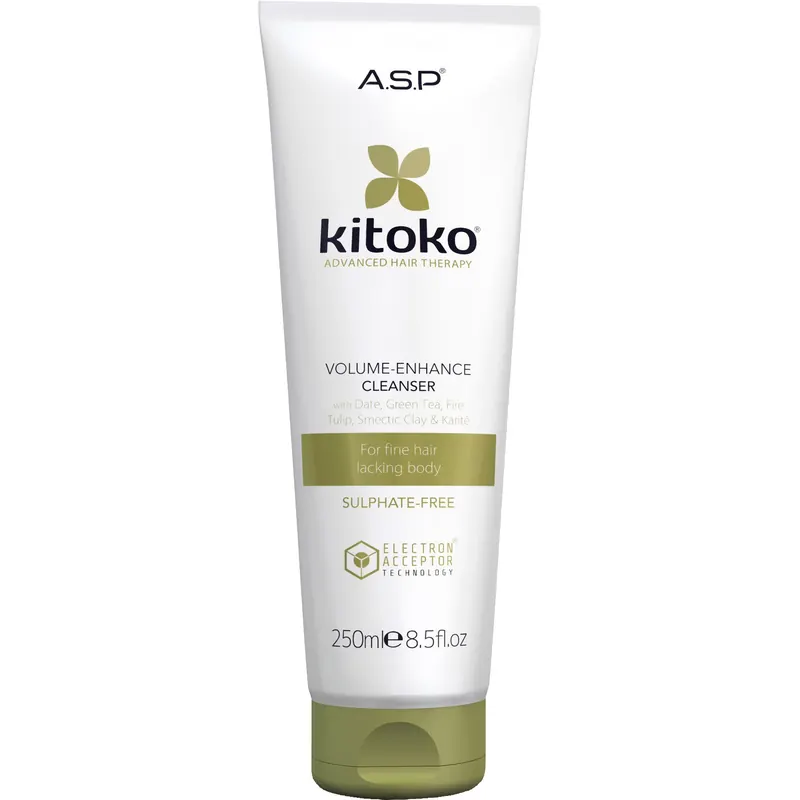 Kitoko Volume Enhance Cleanser
