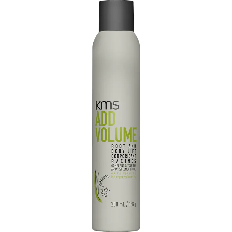 KMS Addvolume Root and Body Lift