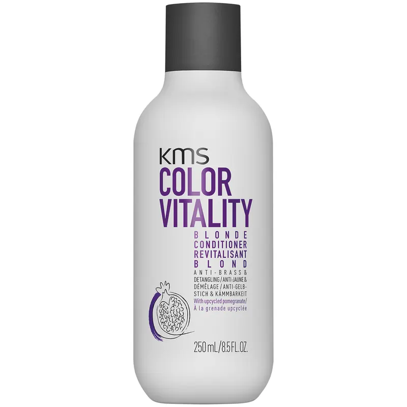 KMS Colorvitality Blonde Conditioner