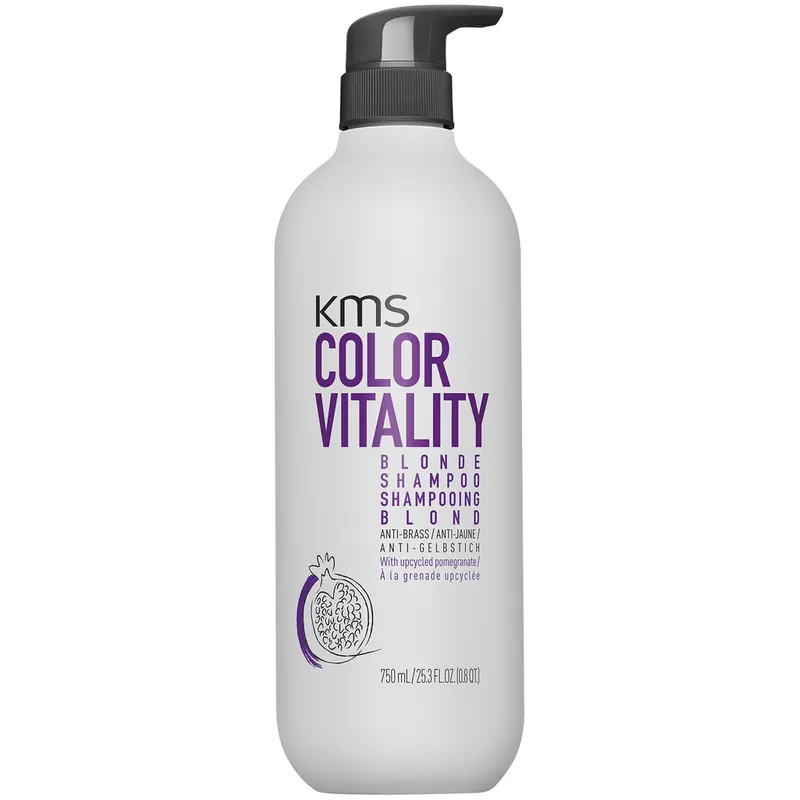KMS Colorvitality Blonde Shampoo