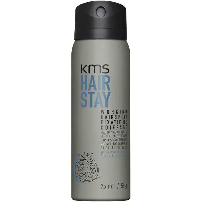 KMS Hairstay Working Hairspray
