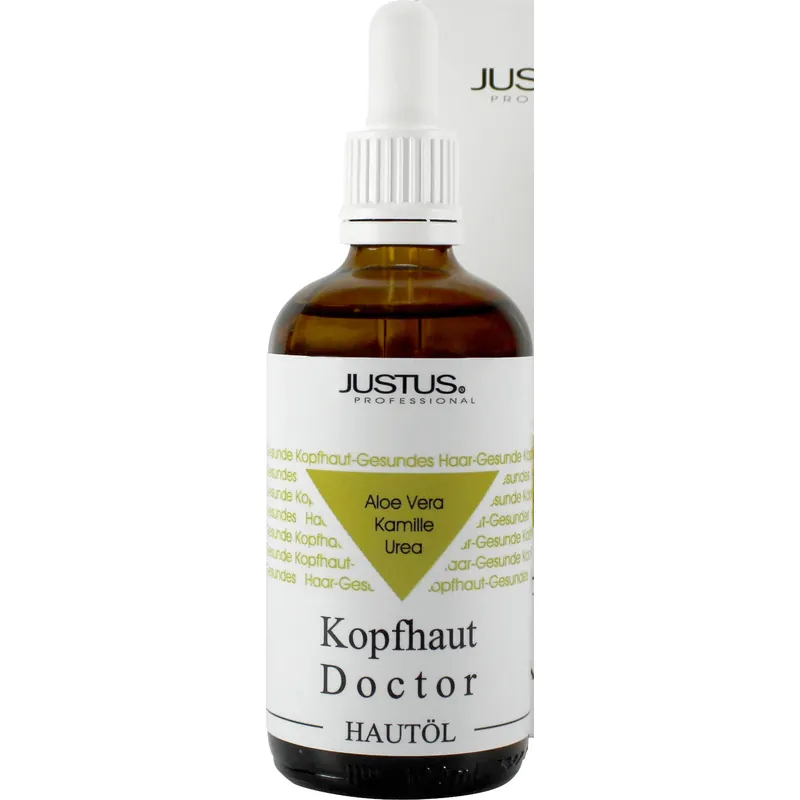 Kopfhaut Doctor Hautöl 100ml