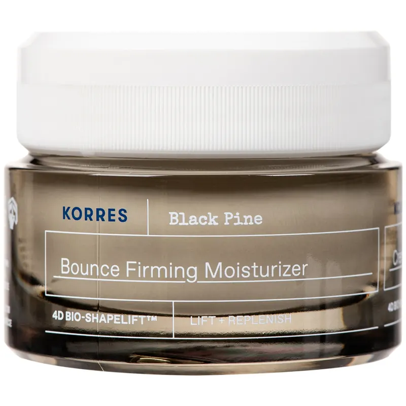 KORRES Black Pine Bounce Firming Moisturizer 40ml