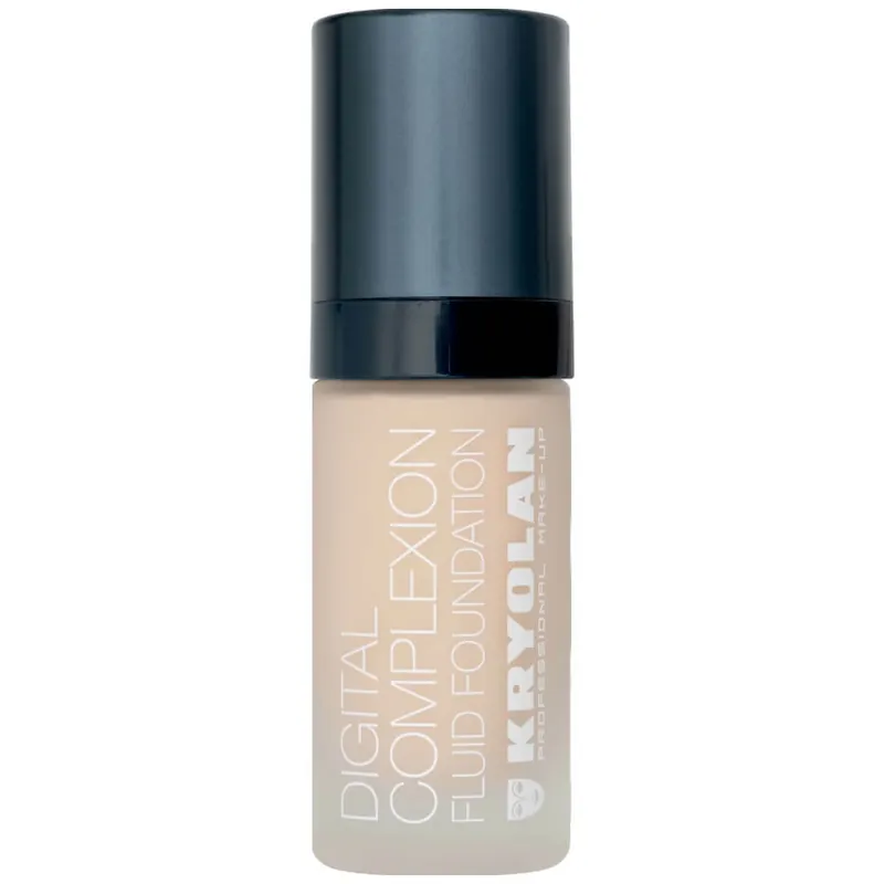 Kryolan Digital Complexion Fluid Foundation
