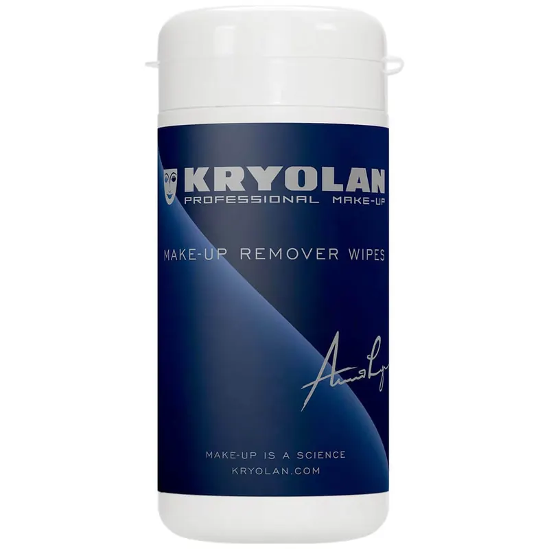 Kryolan Make-up Remover Wipes Dose