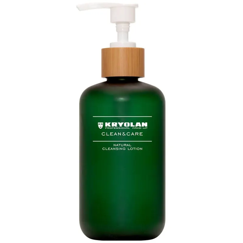 Kryolan Natural Cleansing Lotion