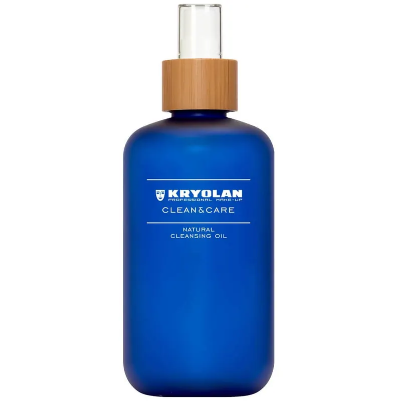 Kryolan Natural Cleansing Oil