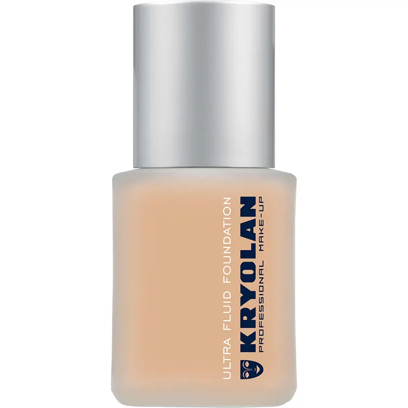 Kryolan Ultra Fluid Foundation 30 ml