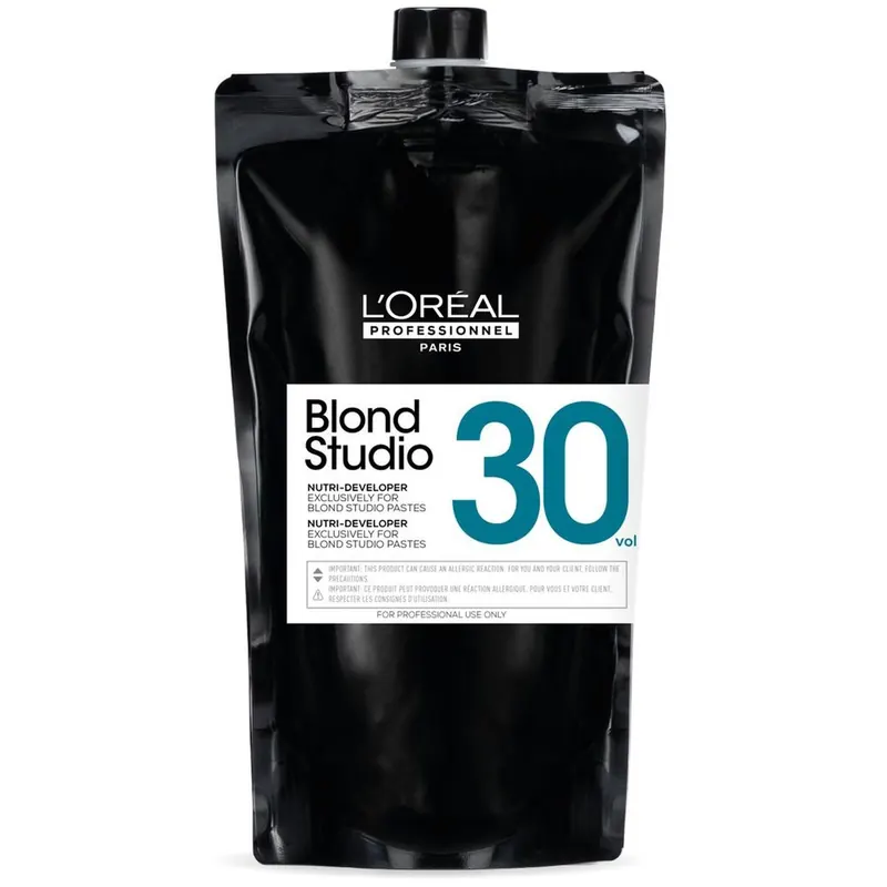 L'Oréal Blond Studio Ossidante - 9% 30 VOL