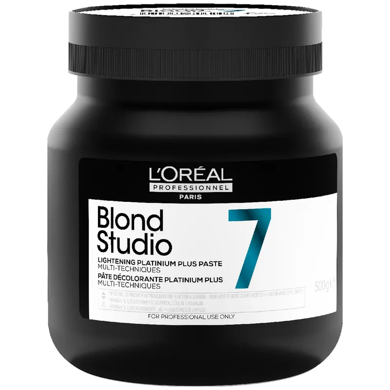 L'Oréal Professionnel Blond Studio 7 Lightening Platinium Plus Paste