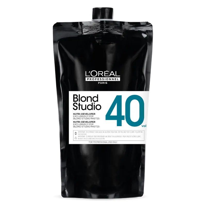 L'Oréal Professionnel Paris Blond Studio Nutri-Developer 12% 40 VOL