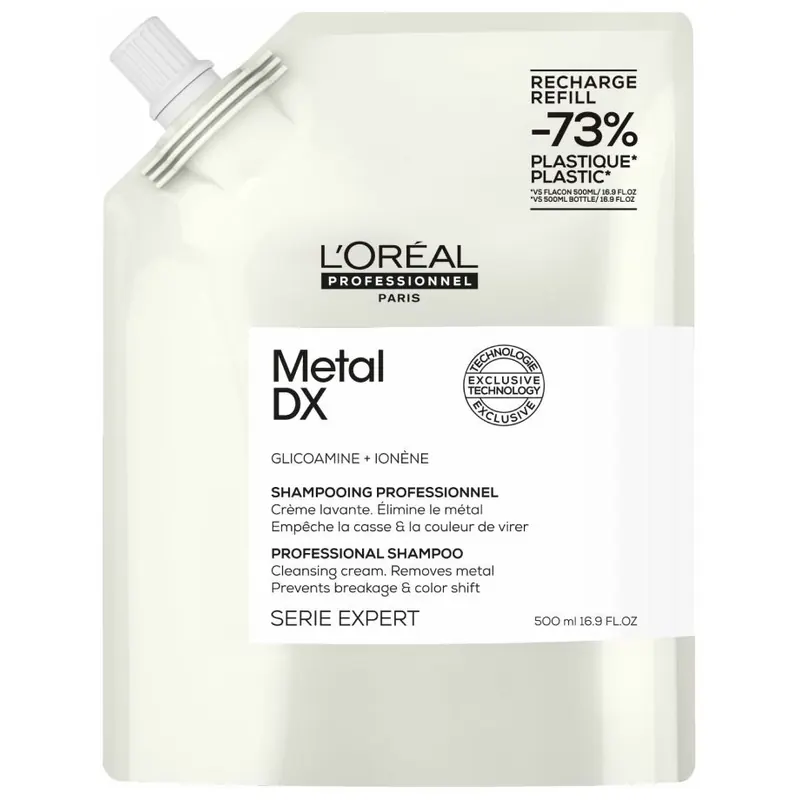 L'Oréal Série Expert Metal DX Refill Shampoo
