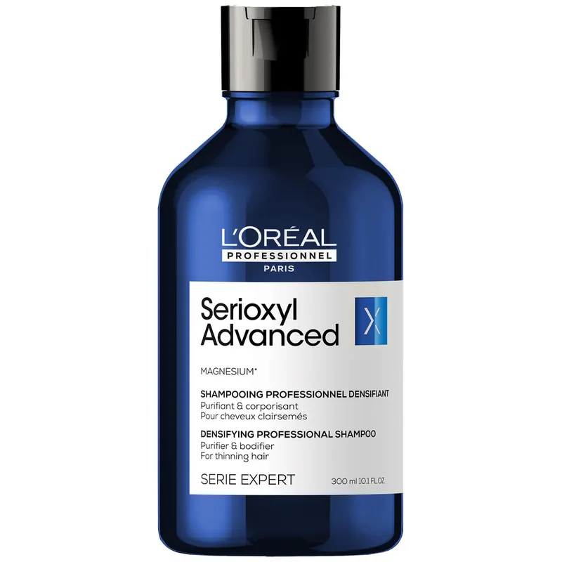 L’Oréal Serioxyl Advanced Purifier & Bodifier Shampoo