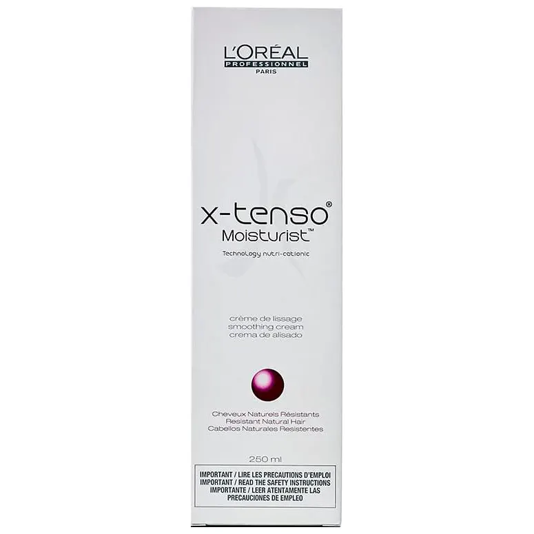 L'Oréal X-Tenso Moisturist per capelli ribelli