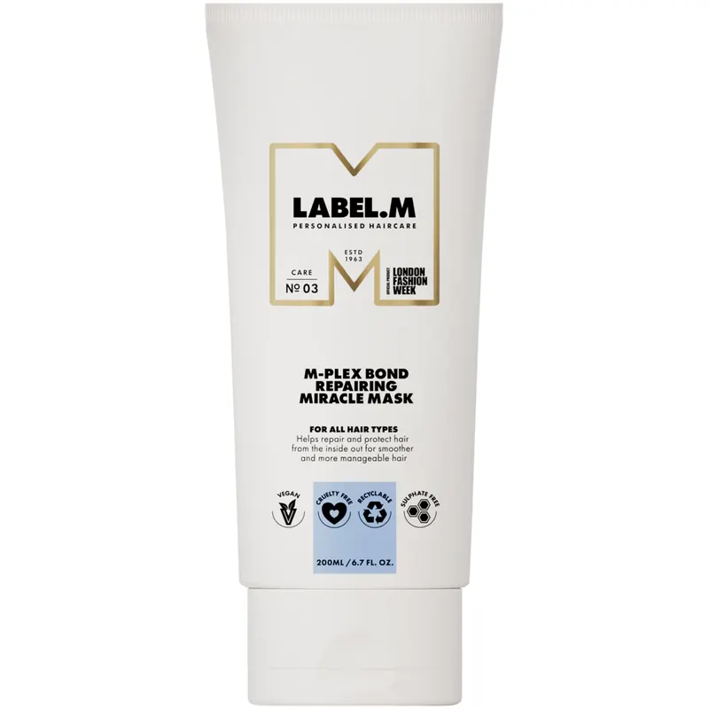 LABEL.M M-Plex Bond Repairing Miracle Mask