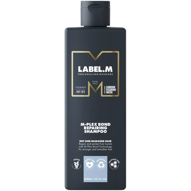LABEL.M M-Plex Bond Repairing Shampoo