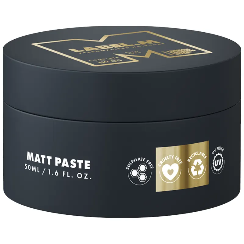 LABEL.M Matt Paste