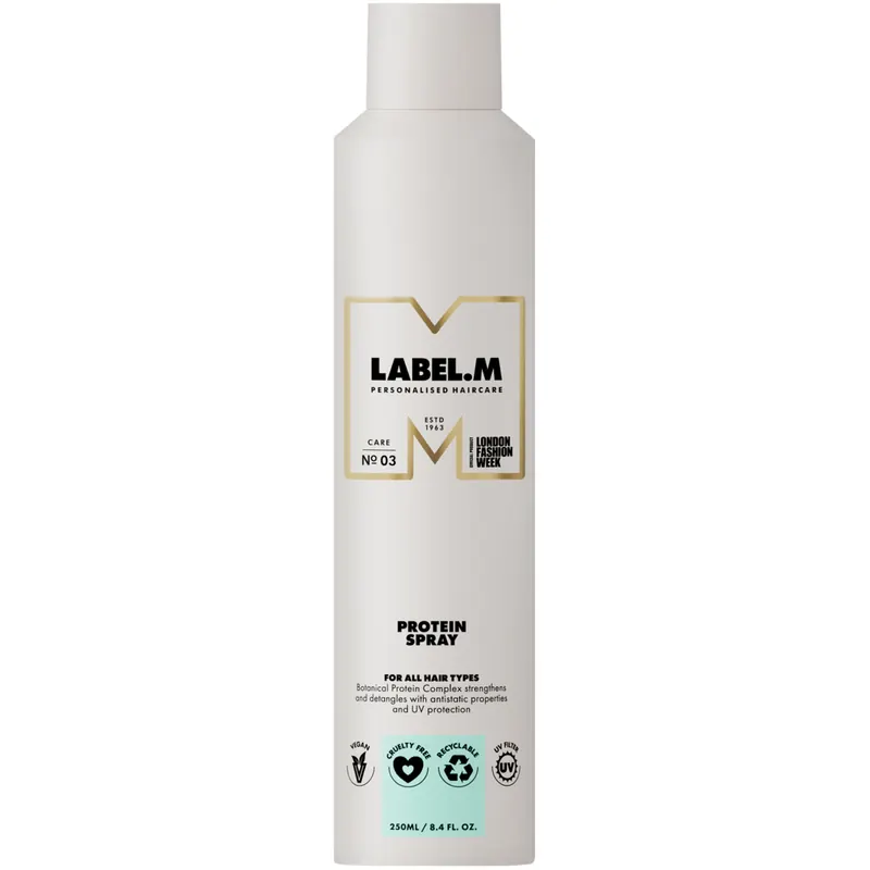 LABEL.M Protein Spray