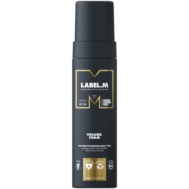 LABEL.M Volume Foam