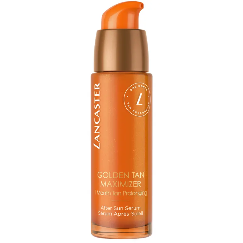 Lancaster Golden Tan Maximizer After Sun Facial Serum
