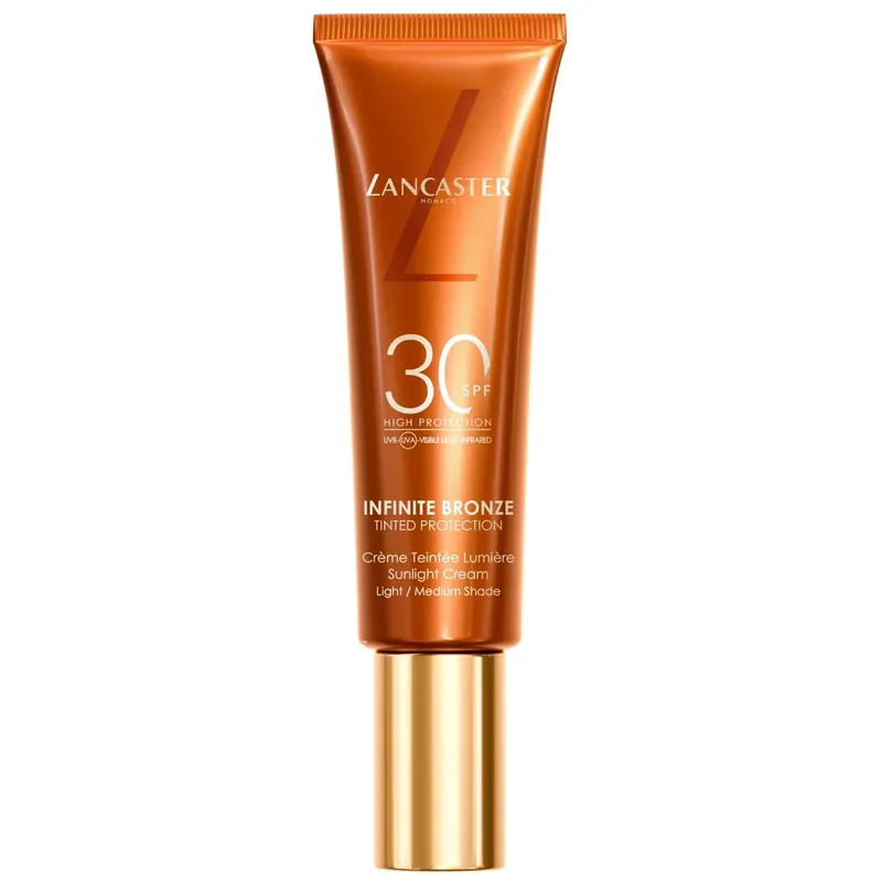 Lancaster Infinite Bronze Sunlight Cream - Light to Medium