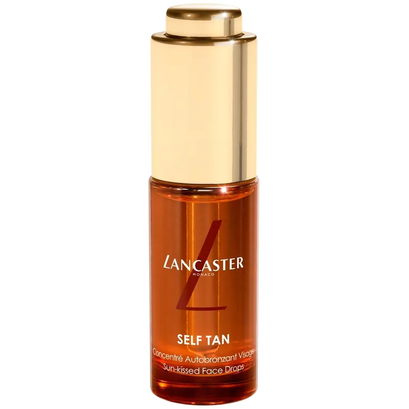 Lancaster Self Tan Face Drops