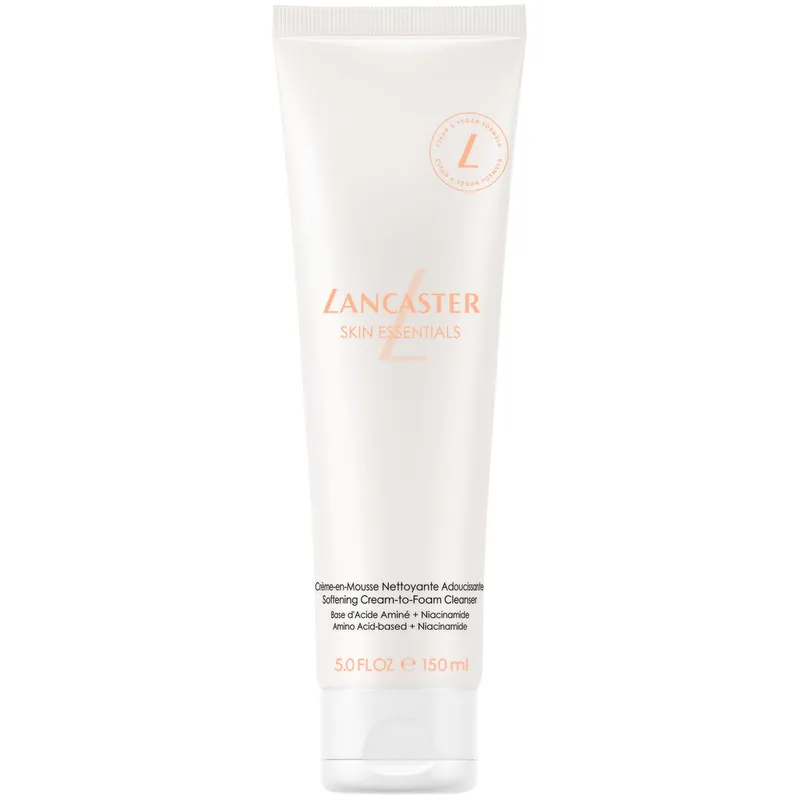 Lancaster Skin Essentials Cream-to-Foam Cleanser