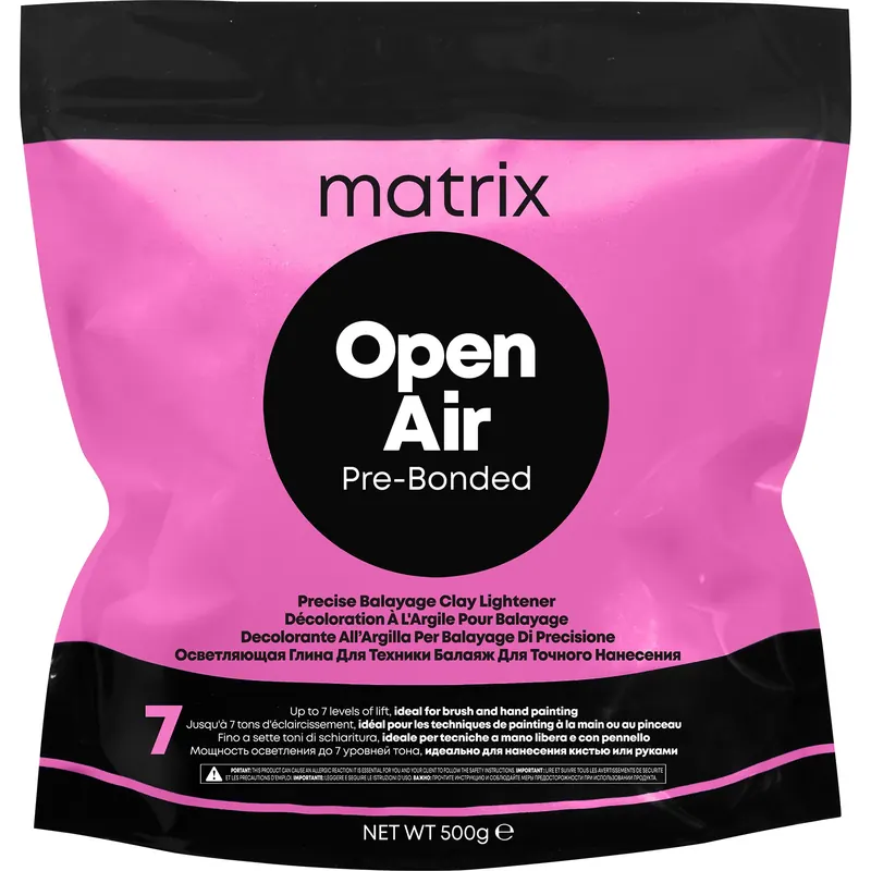 Light Master Open Air Pre-Bonded 500g.